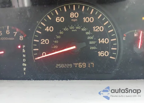 2003 Honda Accord 2.4 Lx из США, поврежденный, VIN 1HGCM563X3A080018